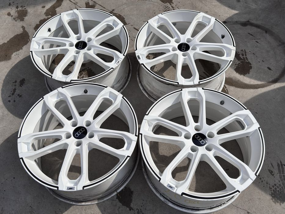 4бр ал Audi A8 A3 VW Arteon 20цола ABT оригинални
