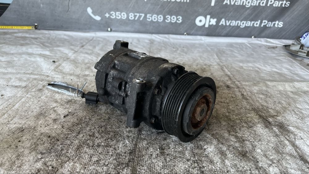 Volkswagen Passat 2.0 TDi компресор климатик