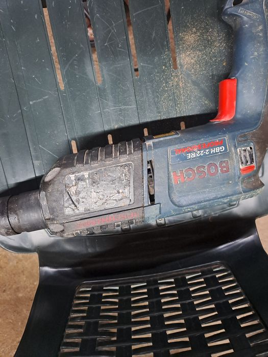 Bosch перфоратор