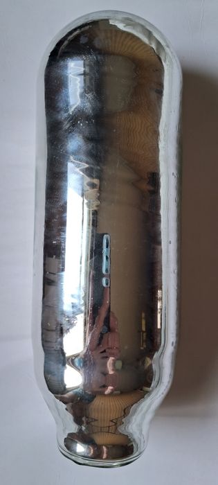 Новая Колба от Термоса Двойное Стекло Англия