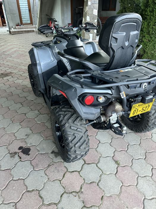 Atv Can-am 570/650