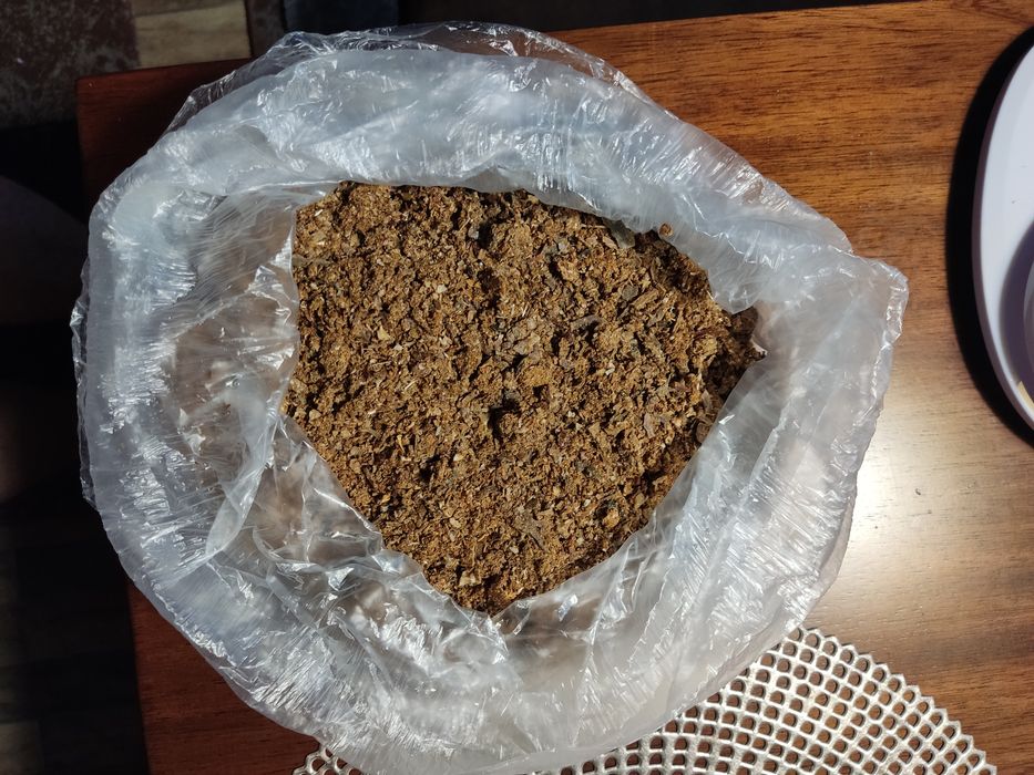 Vand propolis brut 49 ron - 100 g