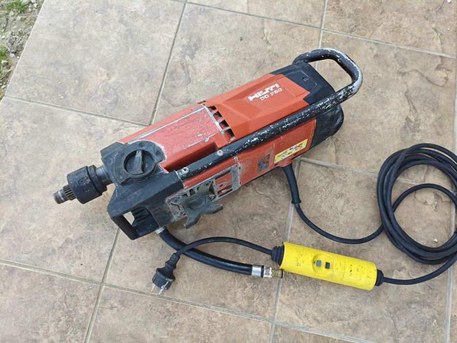 Hilti - Система за диамантено пробиване