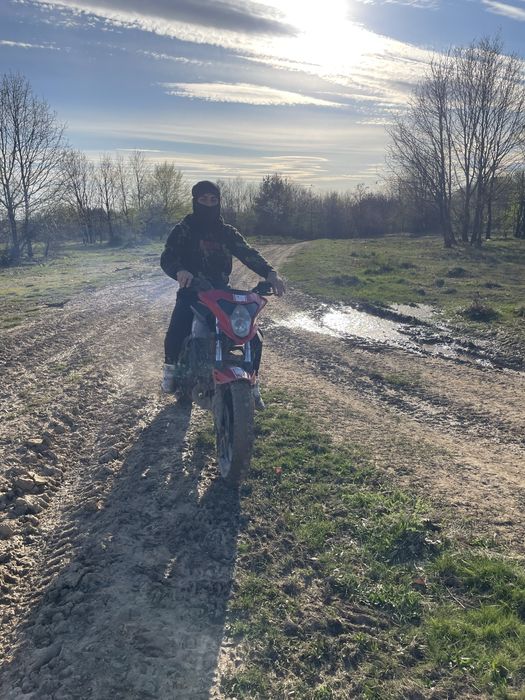 motor malaguti drakon