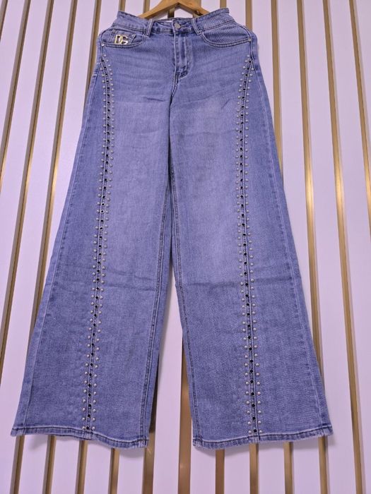 Blugi dama oversize