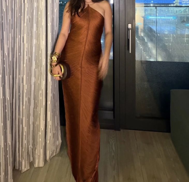 Дамска рокля хс, с, м, л размер