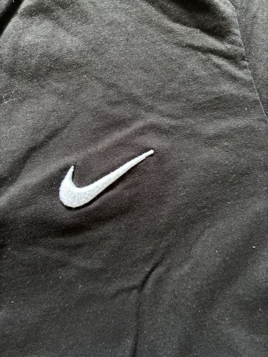 Tricou nike alb negru