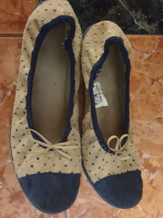 Дамски сандали-два модела и балеринки