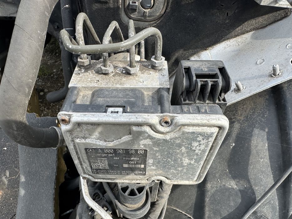 Pompa abs / Modul abs Mercedes E W212 : A0009019800
