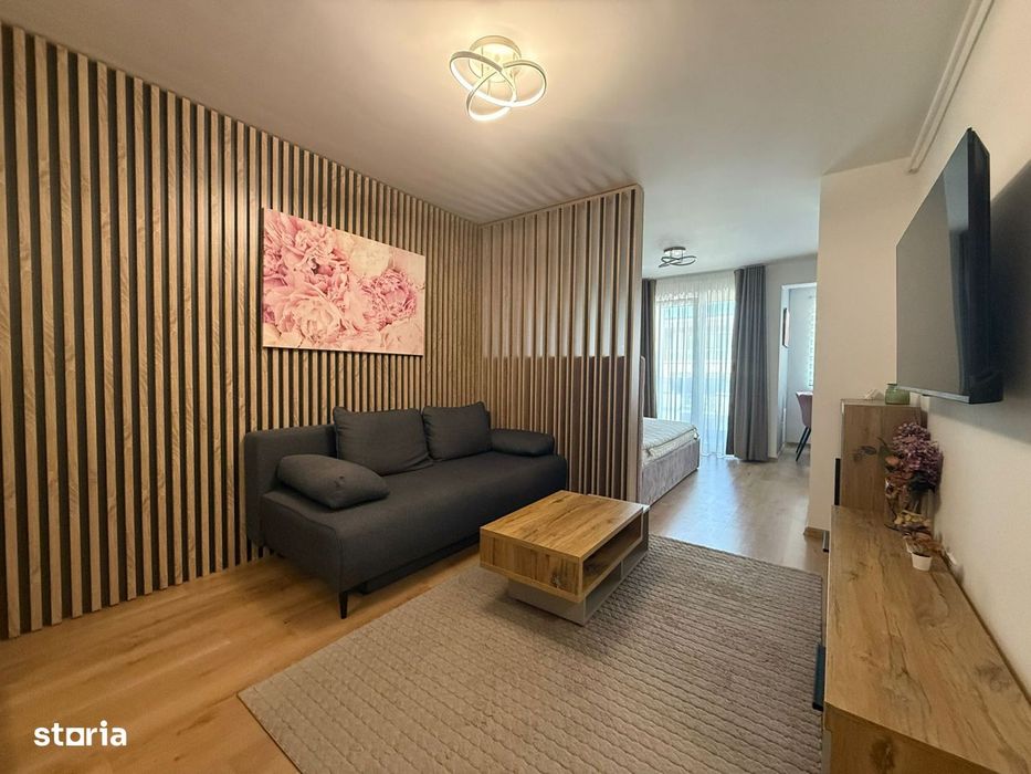 Apartament tip studio I Parcare I Str. Soporului