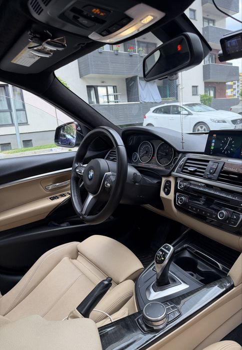 BMW 330i xDrive F30 M Pack 2018