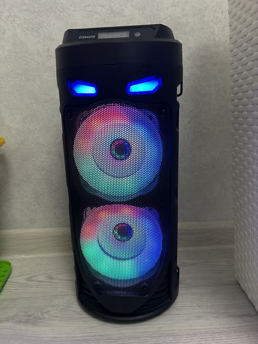 Колонка музыкальная