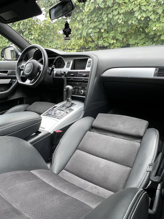 AUDI A6 Avant 2011 — imagine 5