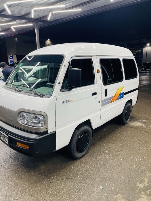 Damas Deluxe/Дамас Делюкс