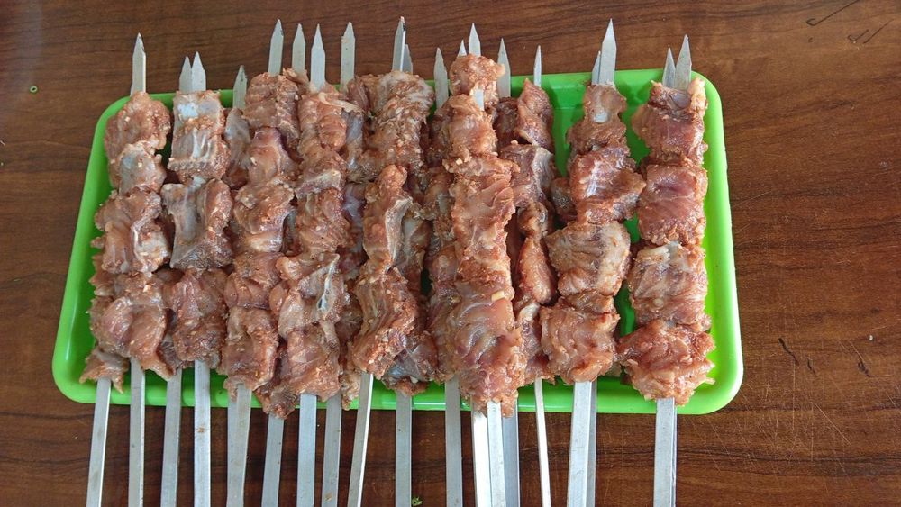 Ассалому алекум байрам дастурхонига баликлар