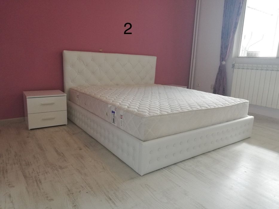 Тапицирани спални по собствен проект от скица,снимка или 3D