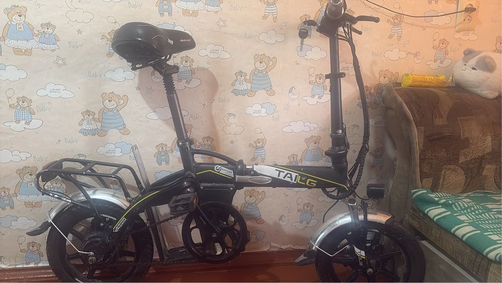 Продам электро-велик