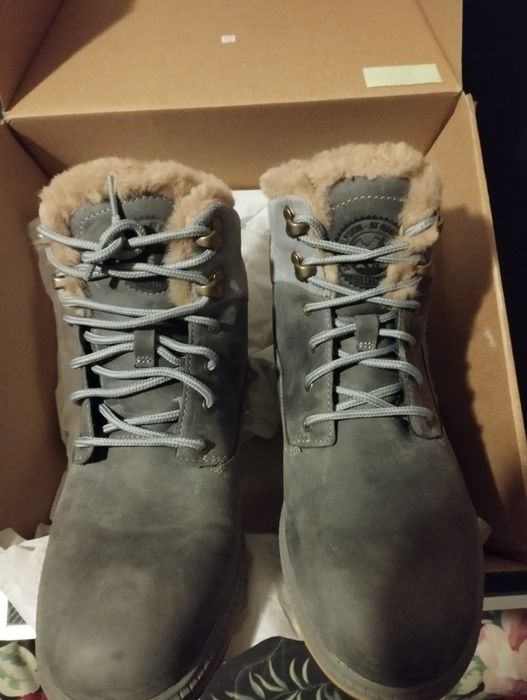 Ghete iarnă jack wolfskin 41.