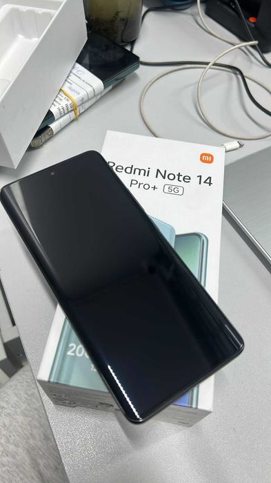Xiaomi Redmi Note 14 Pro plus; (Алматы) 103/2591