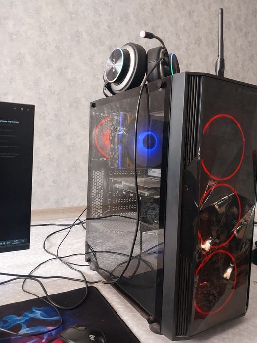 Kamputer, Gaming, Mantaj