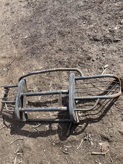 Кингурятник ваз 2121 нива