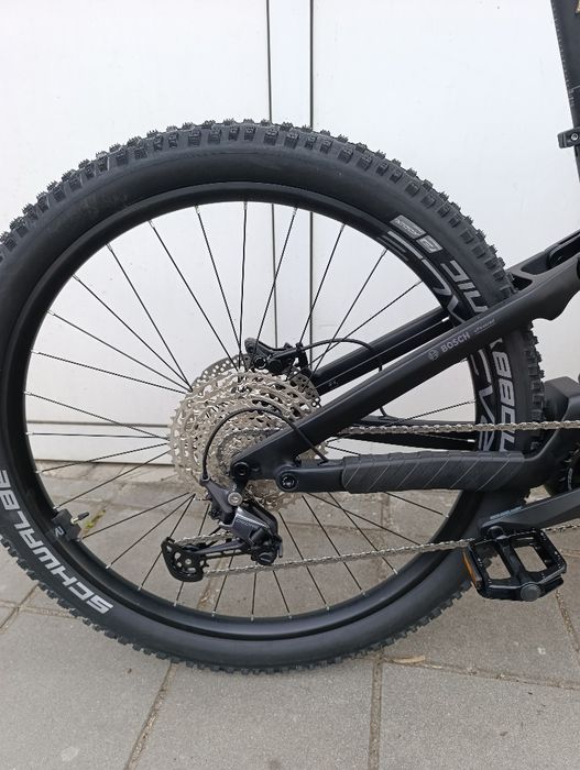 Карбонов електрически велосипед Kettler B750 FS
