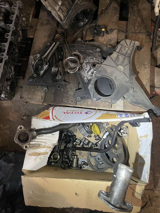 Части от двигател Opel 1.7 cdti