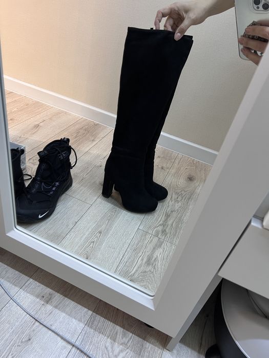 Женские зимние сапоги