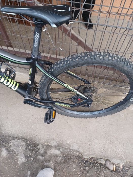 Vand bicicleta diamondback MTB MYERS