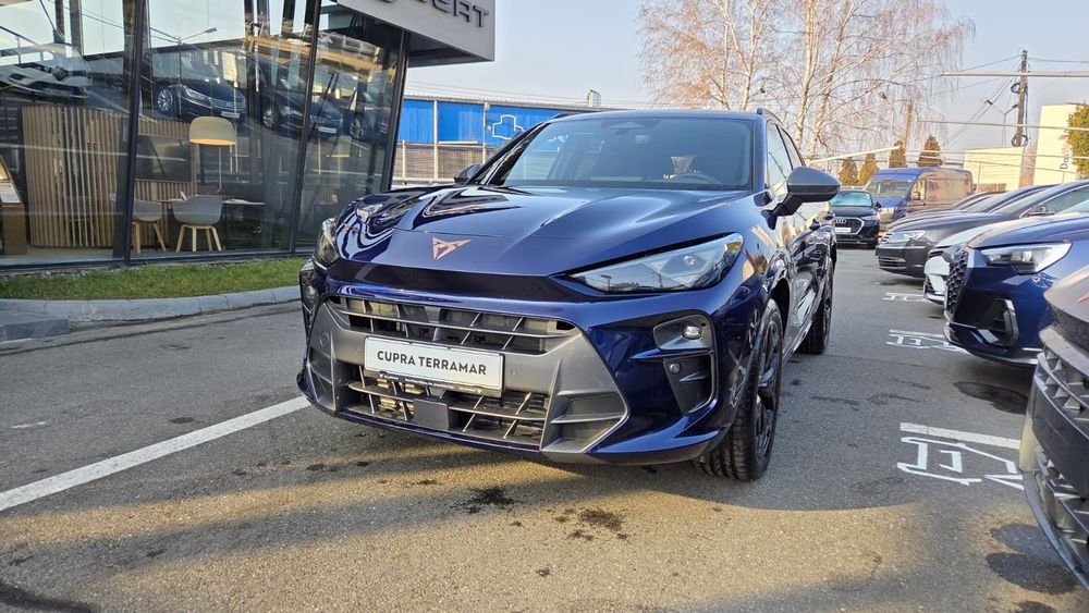 Cupra Terramar CUPRA Terramar 1.5 eTSI DSG mild hybrid