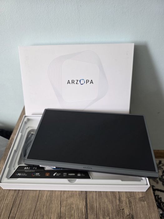 Как новый Arzopa 14 дюйм 1080P