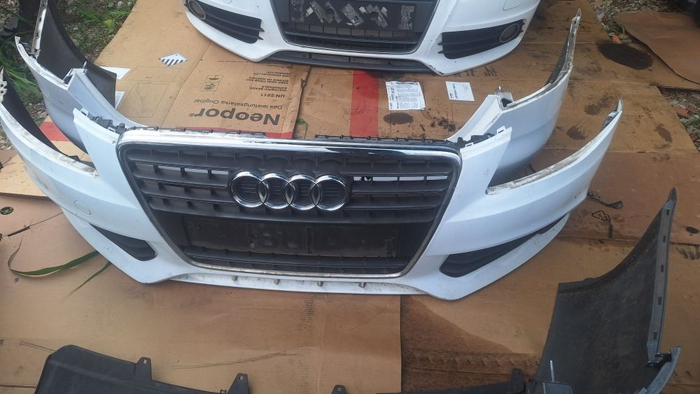 Bara spate  audi a4 b8.5 capota faruri xenon aripi sline tragar