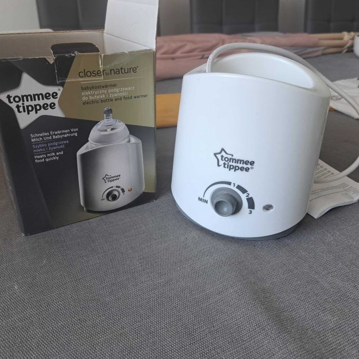 Нагревател Томи типи