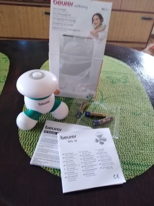 Масажор Beurer MG16