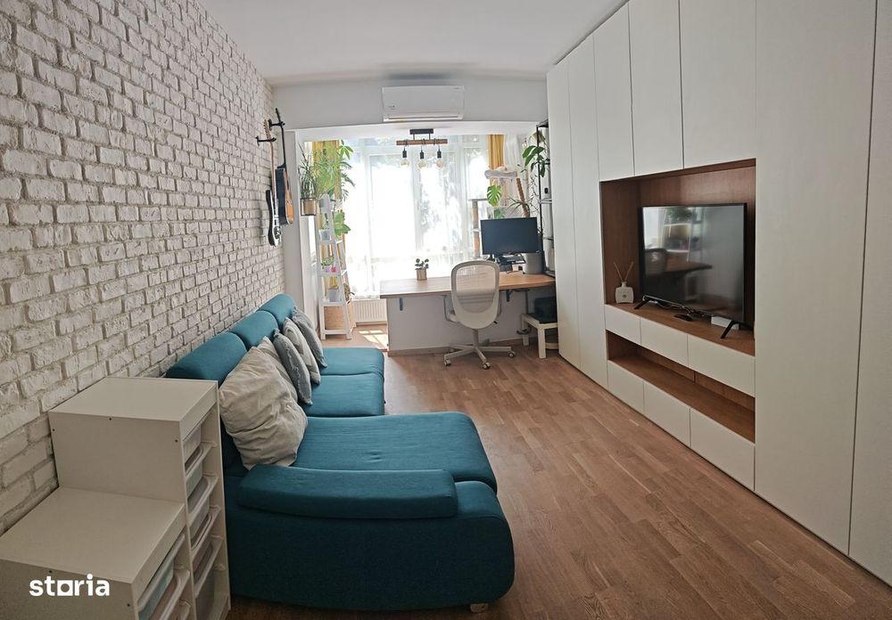 Apartament 2 camere - str Ceaikovski — fotografia 1