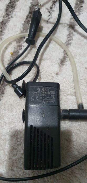 Mini filtru apă pt acvariu