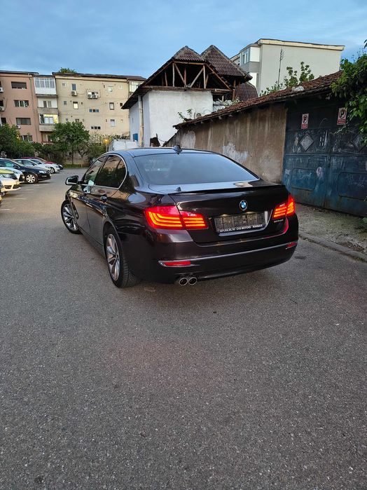 BMW F10 DIESEL EURO 6 2014 FACELIFT luxuri line