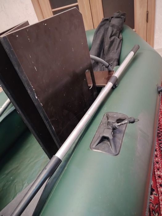 Лодка ПВХ FM boats