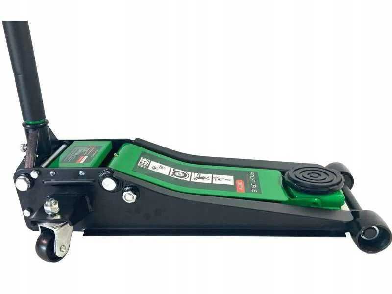 Крик хидравличен нископрофилен тип крокодил 75-510мм 3Т RockForce