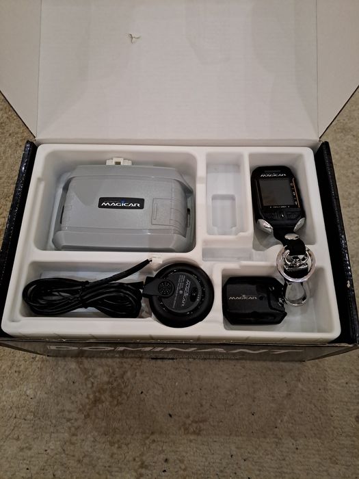 Magicar 908 Daminant Arginal Sistemasi Yengi Pejir azgina iwlatilgan