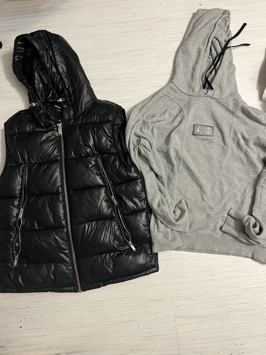 Панталони nike tech fleece блузи moncler ,calvin klein и др