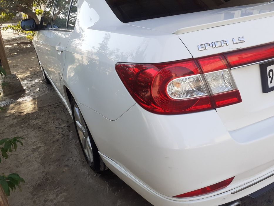 Эпика 2008 йил автомат