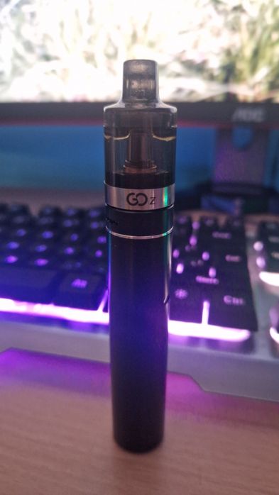 Kit Innokin Go Z, 1500mAh, 2ml, 13W – Black