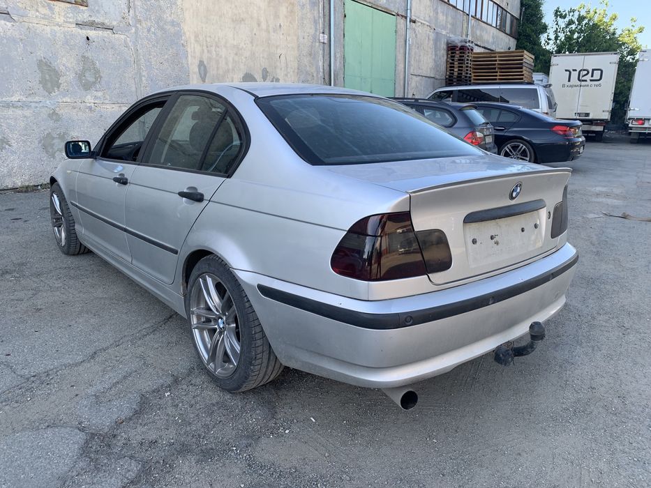 Продаваме бмв е46 320д 150кс на части bmw e46 320d 150hp.