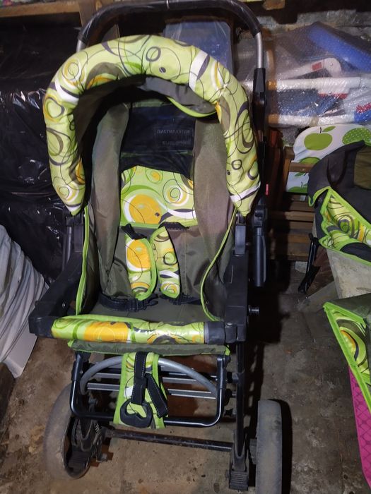 Продам детскую коляску