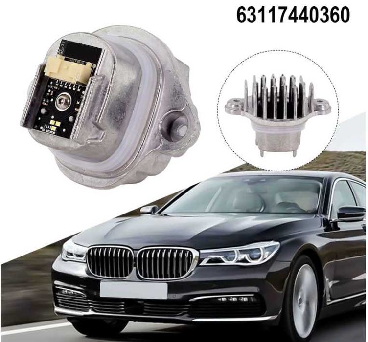 Modul led NOU Drl lumini de zi daylight BMW seria 7 G11 G12