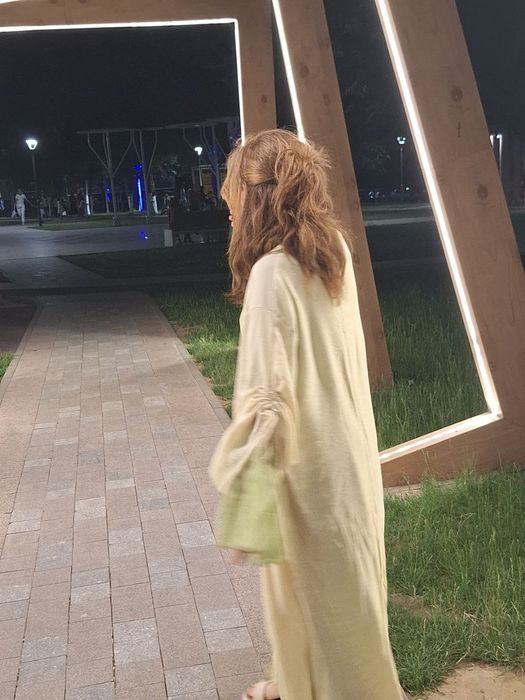 Платье кимоно ханфу хлопок 100%