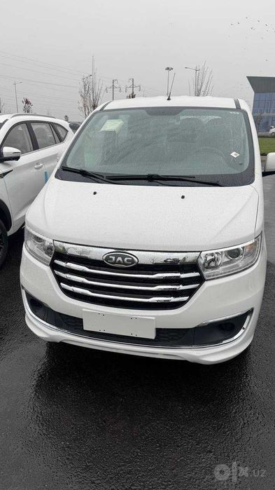 Jac М3 люкс минивен