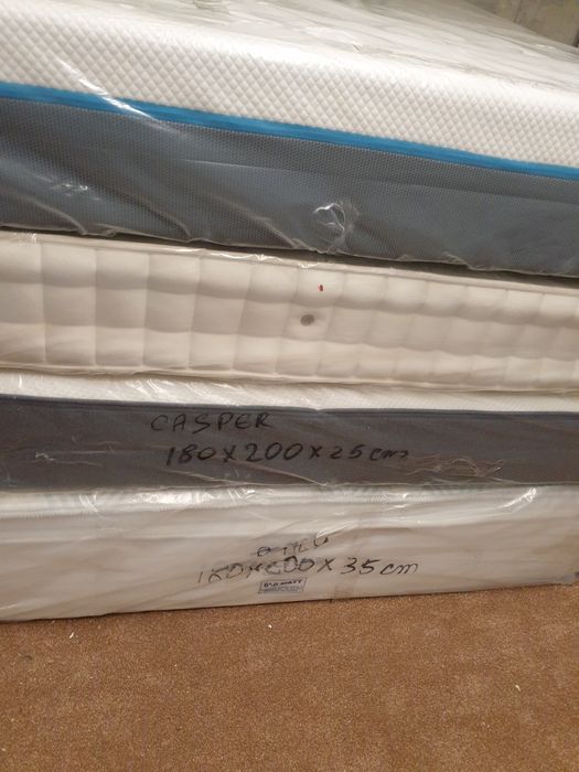 Super reducere saltele memory