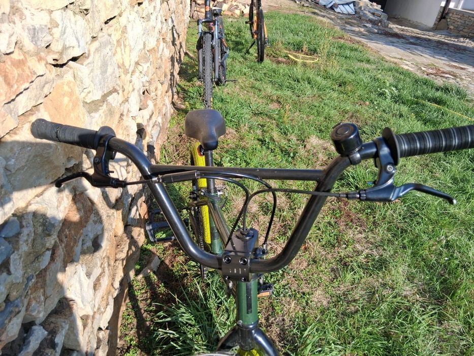 Велосипед  BMX..